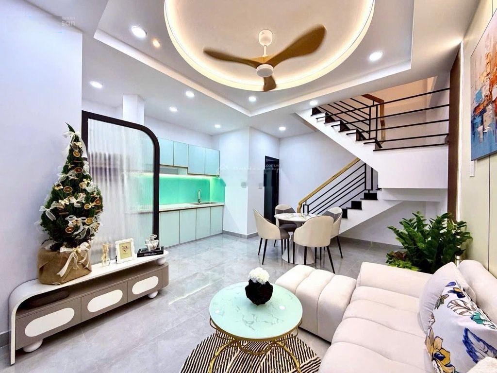 H.iếm-Căn góc BÌNH THẠNH 4 tầng cực thoáng, sát hẻm xe hơi, hẻm thông nhiều đường lớn- Chỉ 4,98t.ỉ