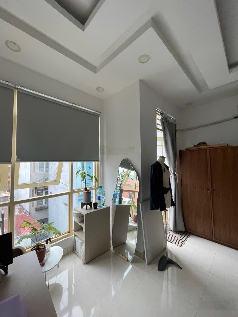 Cho Thuê Nhà Trọ 1PN, 1WC, 35m2 Tại Phan Xích Long, P.7, Phú Nhuận, 6,5 triệu.