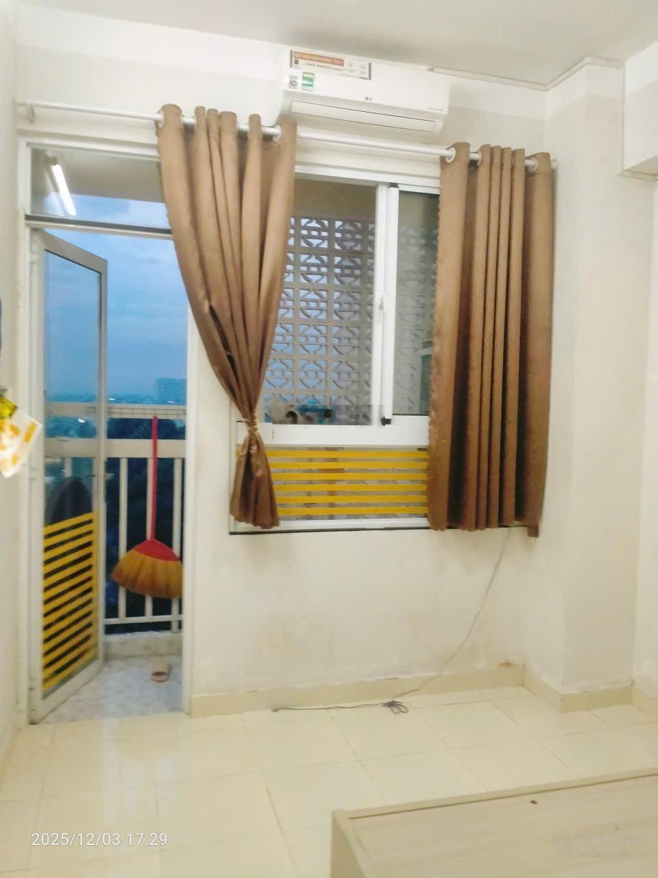 Cho thuê căn hộ Đông Hải, 50m2, 2PN, có nội thất, giá 6tr/ tháng