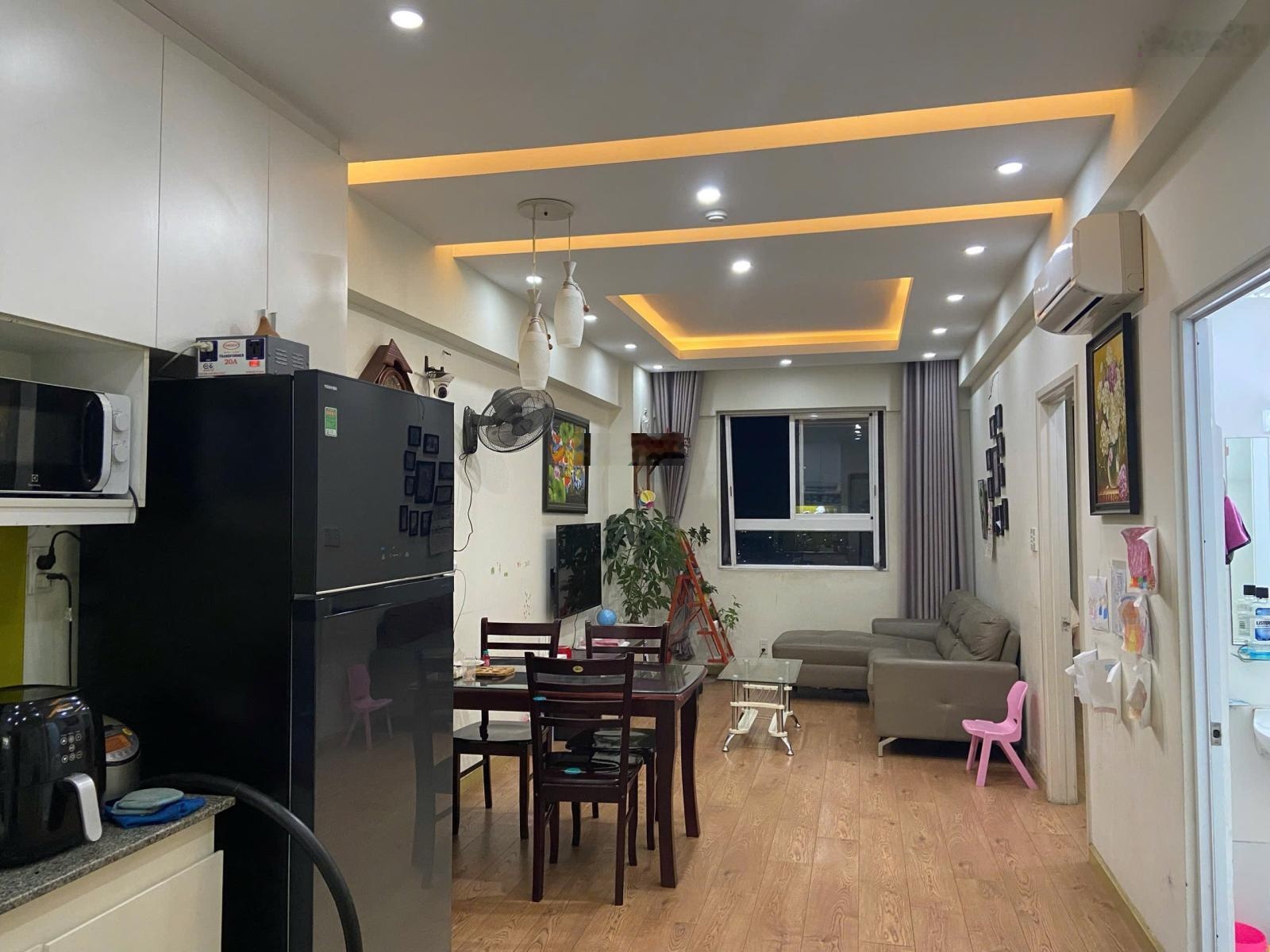 Cho thuê CC Hưng Ngân Garden, 7 triệu, 68m2,Quận 12, HCM, giá ưu đãi, chính chủ full nt 0908565107