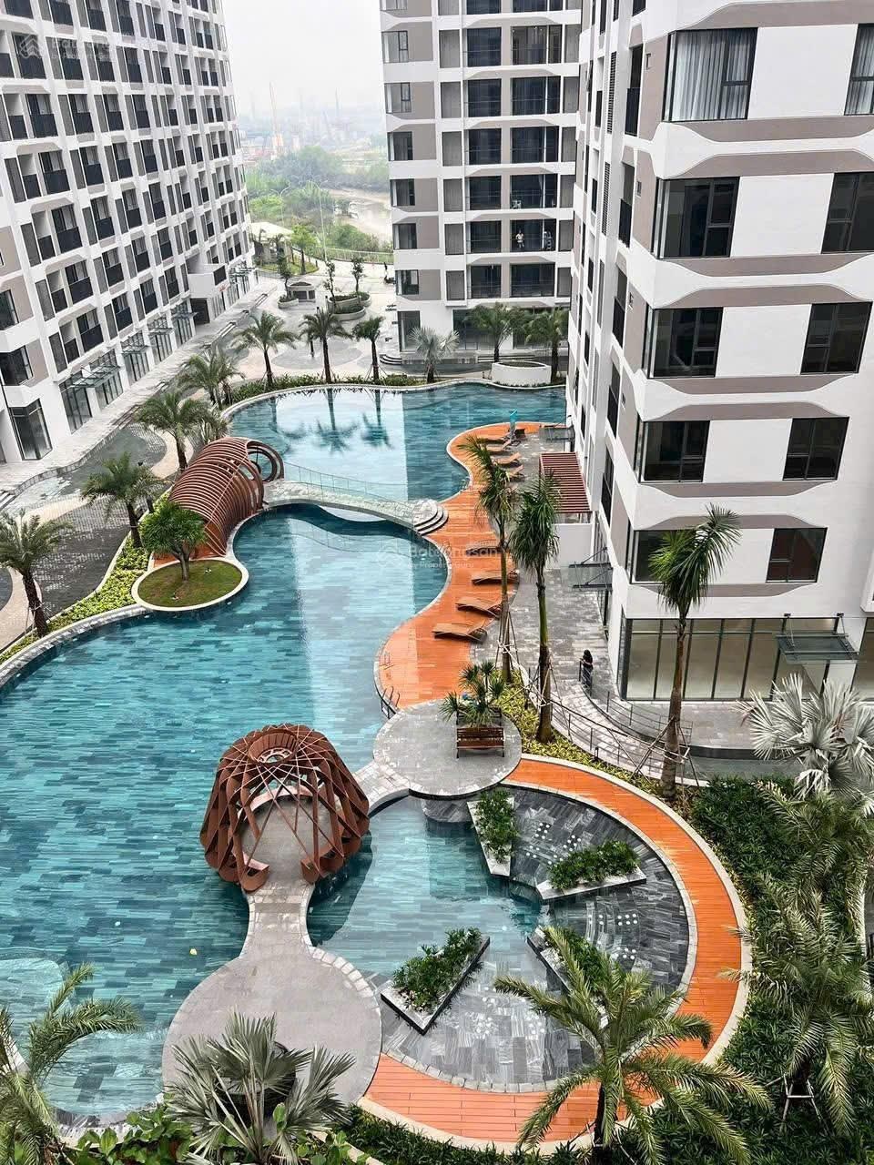 Cho thuê căn hộ MT Eastmark City 1PN+, 2PN, 3PN, 63 - 100m2 rèm ML, MNN giá 5.5tr