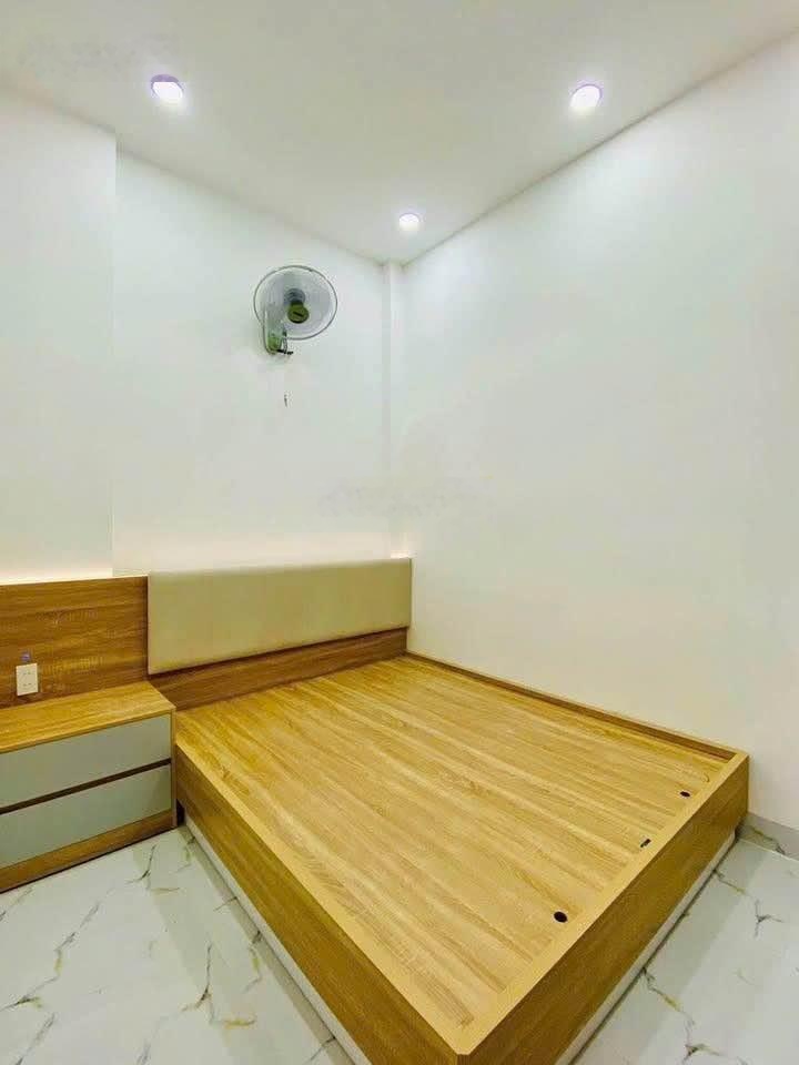 Chính chủ bán nhà ngay tại khu vực BHHB, Bình Tân - nhà mới 100% nhận nhà vào ở ngay