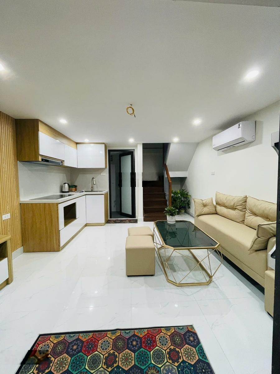 Hơn 5 tỷ hộ khẩu phố vip kim mã - ba đình - 25m ra ô tô tránh - 2 thoáng trước sau - ngõ thông