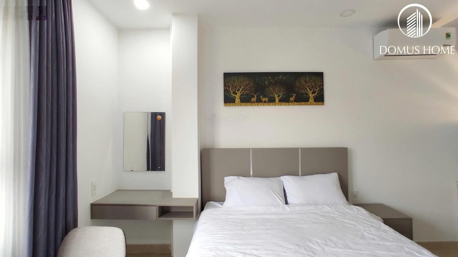 Khai trương phòng chung cư mini đầy đủ nội thất mới keng