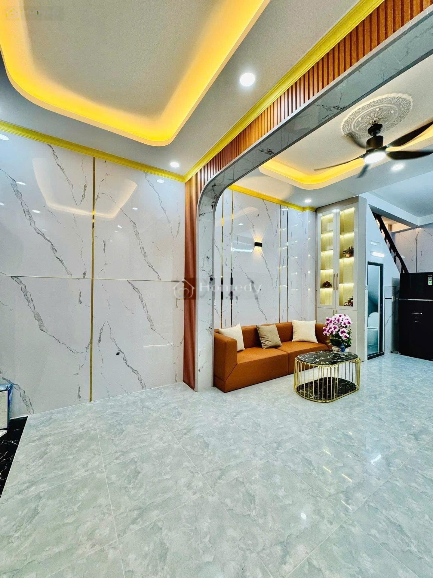 2 Tỷ 150 Cho 1 Căn Nhà Siêu Đẹp Tại Gò Vấp, Phạm Văn Chiêu