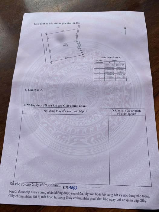 Đất rừng mặt tiền siêu dài gần 60m, đầu tư lời ngay