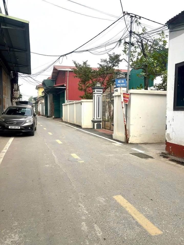 Bán đất Thượng Thụy, Đức Thượng, Hoài Đức, Hà Nội - 44.2m2, mặt tiền 4.1m