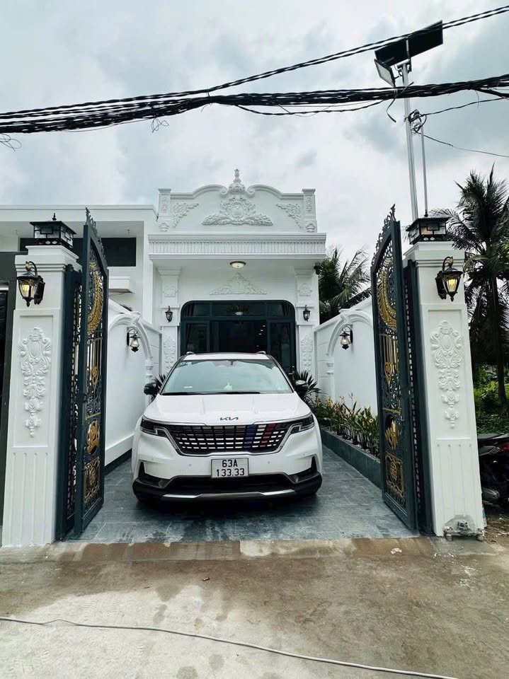 Bán nhà Phường 9, hẻm 4m, gần trường học, Tiền Giang