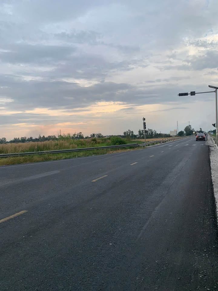 Bán đất góc 2 mặt tiền Quốc lộ 91 An Giang, 2265m2, kinh doanh đỉnh