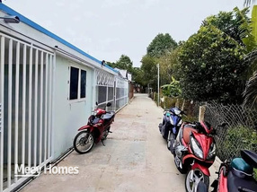 Cho thuê nhà Mỹ Thạnh An, Bến Tre, 127m², 2 phòng ngủ, full nội thất, sân ô tô