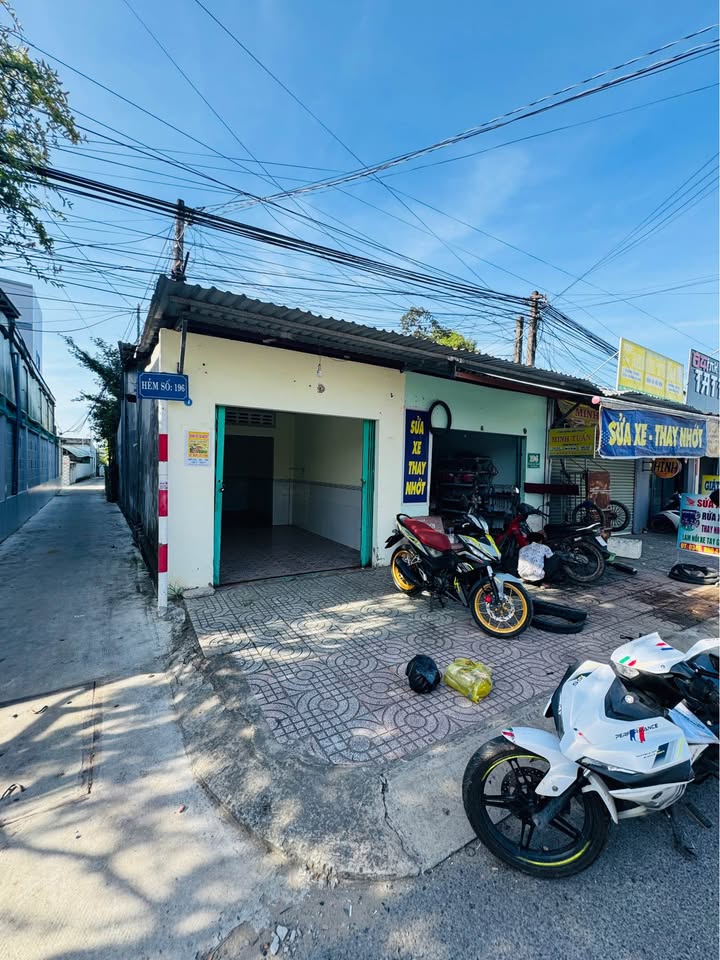 Cho thuê mặt bằng 60m2 tại Phường 7, Trà Vinh