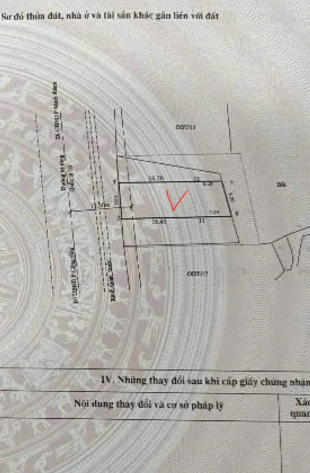 Bán đất mặt đường Yên Hưng, khu Hoà Tháp, phường Đông Mai, Quảng Yên, kinh doanh cực đỉnh