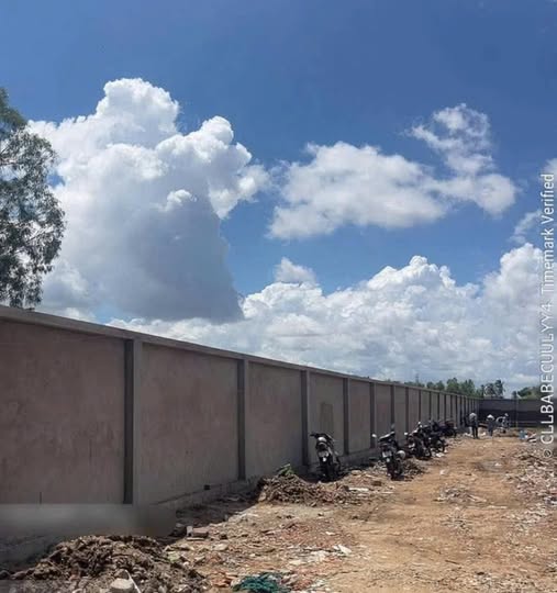 Bán nền đất mặt tiền đường Dương Kỳ Hiệp, phường Phú Lợi, thành phố Cần Thơ