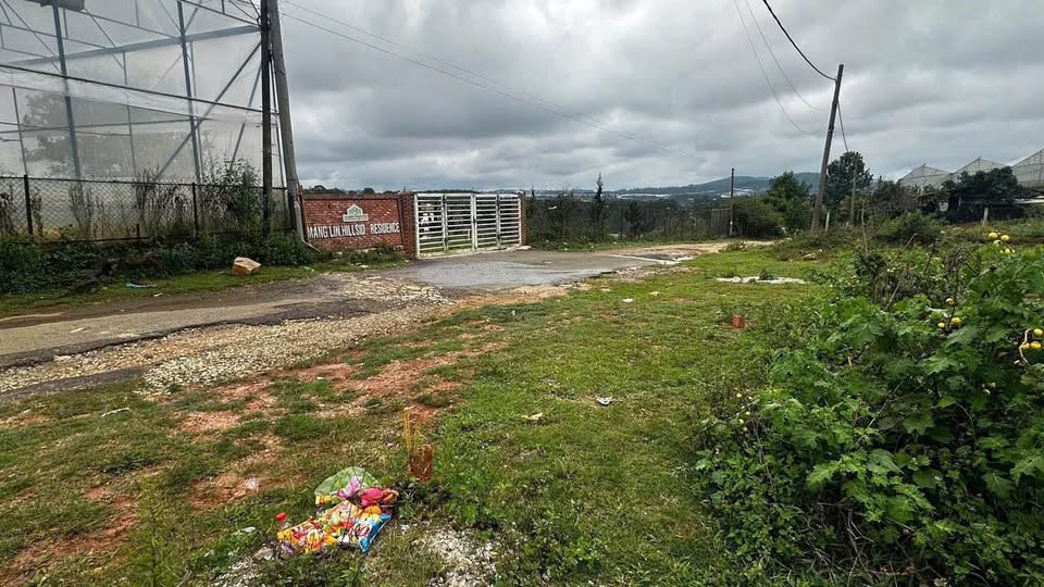 Đất Đà Lạt full thổ cư, 200m2, sổ hồng riêng, giá 5.5 tỷ