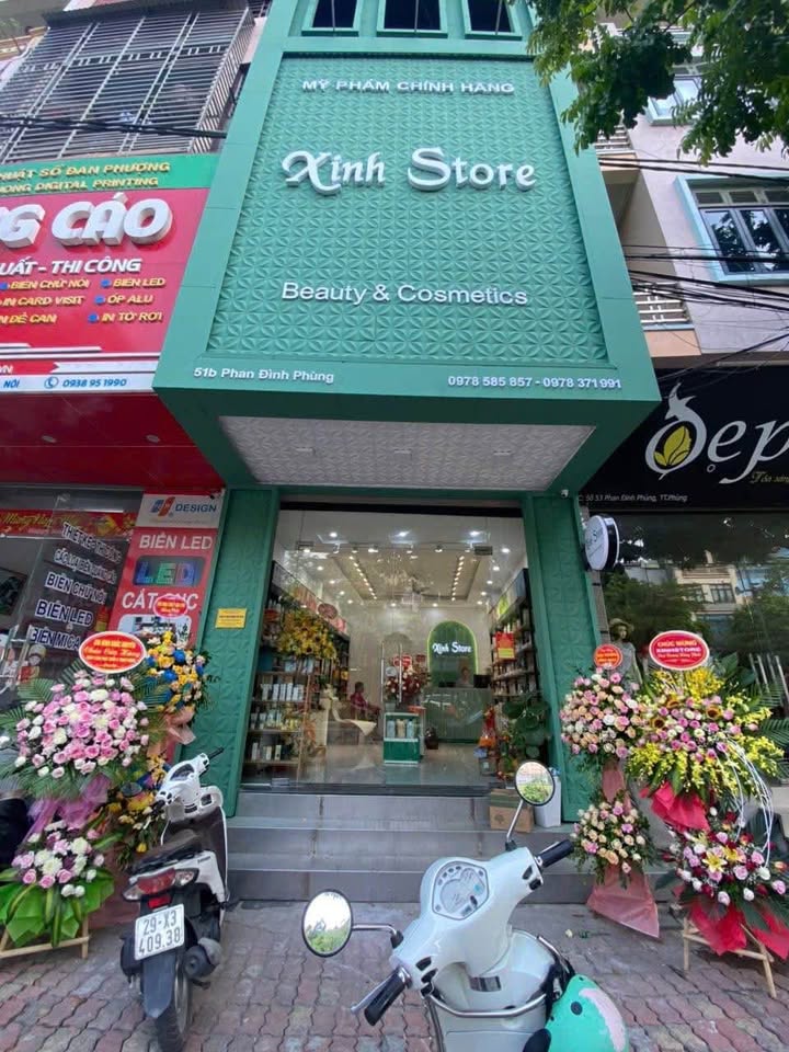 Mặt tiền Quốc lộ 32, Phúc Thọ, 54m² kinh doanh đỉnh, giá ngọt ngào