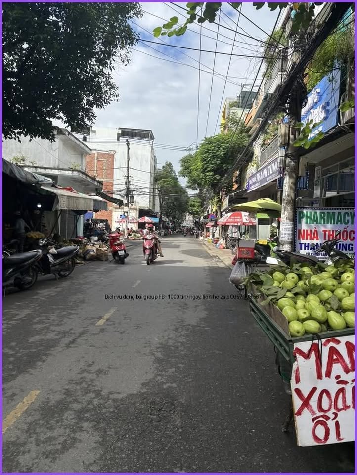 Bán nhà 2 tầng siêu xinh tại K91 Cù Chính Lan, Đà Nẵng, diện tích 38.2m², ngang 5.6m, gần ngay Hà Huy Tập