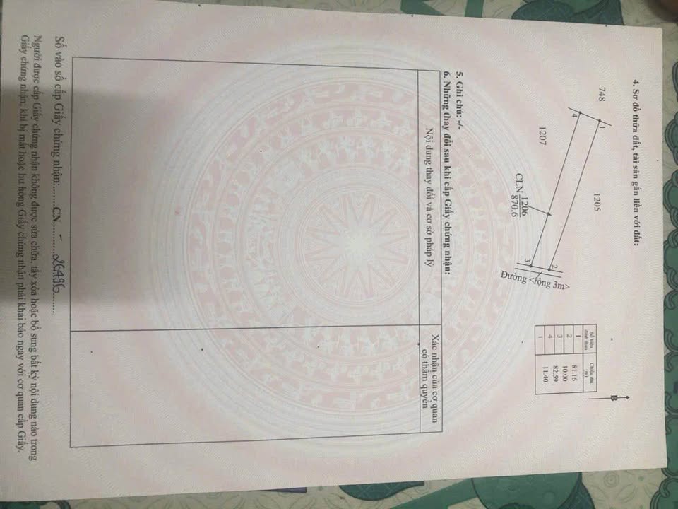 Mảnh đất quý tại Đỗ Xuân Hợp, Đắk Lắk, nơi an cư lạc nghiệp lý tưởng