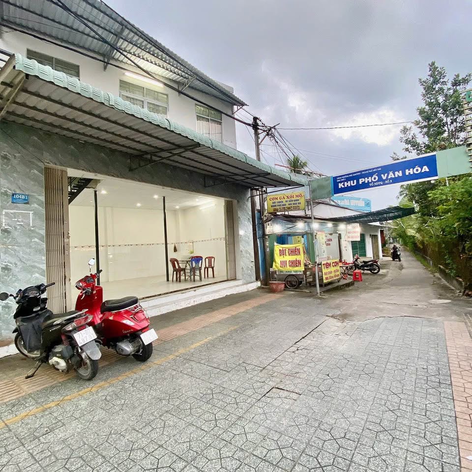 Bán nhà tại trung tâm phường Phú Khương, thành phố Bến Tre, giá 3,1 tỷ