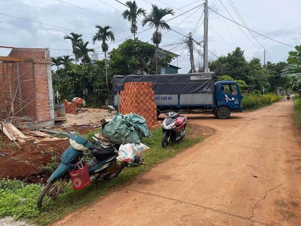 Đất mặt tiền hẻm O3 Võ Văn Kiệt, giá siêu mềm chỉ 1.35 tỷ