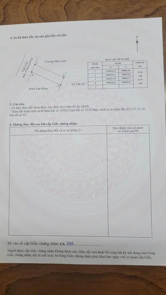 Chốt kèo lô đất F0 Đoàn Xá, giá chỉ 1.6xx tỷ