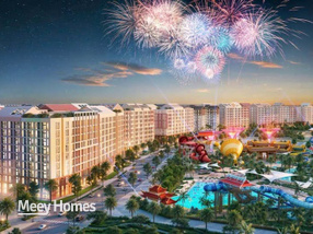 Bán căn hộ studio duplex Sun Hà Nam - Chỉ 1.2 tỷ, thanh toán trước 350 Triệu