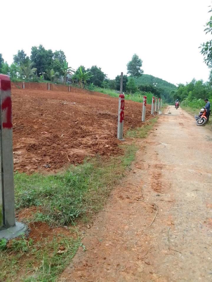 Đất thổ cư giá hời: Sở hữu ngay chỉ từ 199 triệu, dân cư đông đúc