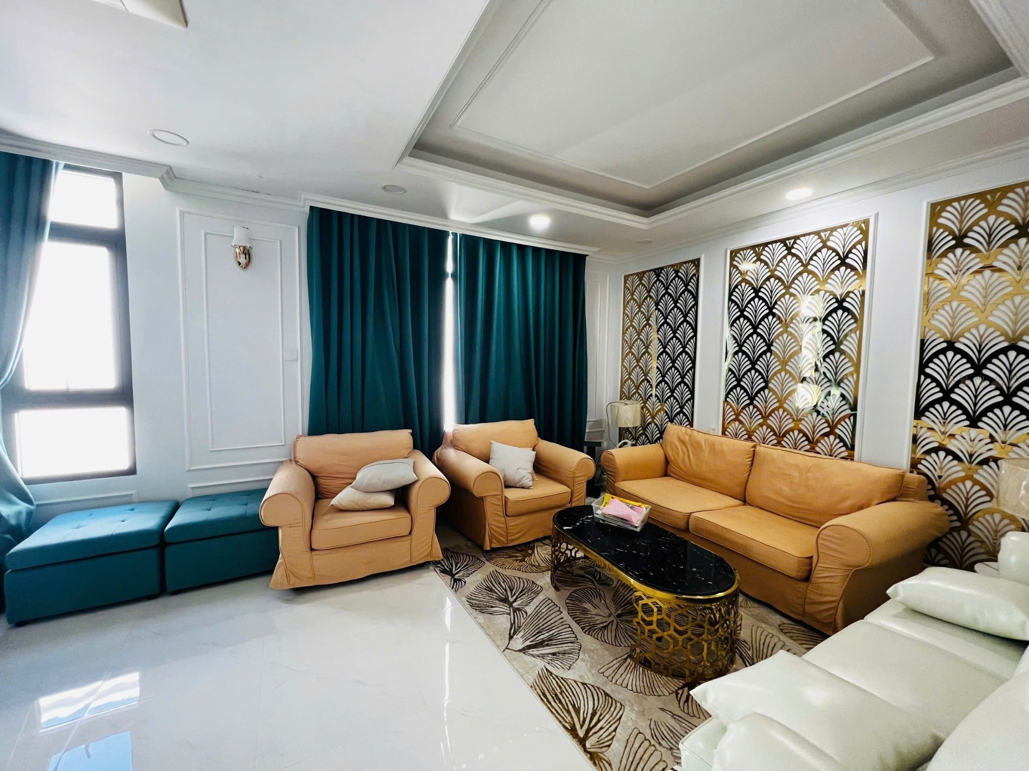 Cho thuê nhà phố tại khu Compound Verosa Park, tọa lạc trên đường Liên Phường