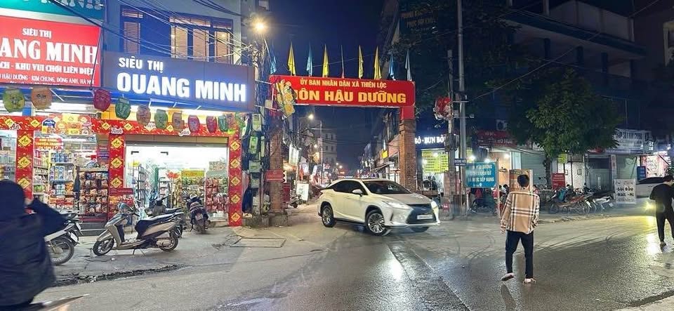 Bán đất 151m2 tại Hậu Dưỡng, Kim Chung, Đông Anh, Hà Nội, lô góc, kinh doanh, đường ô tô tránh