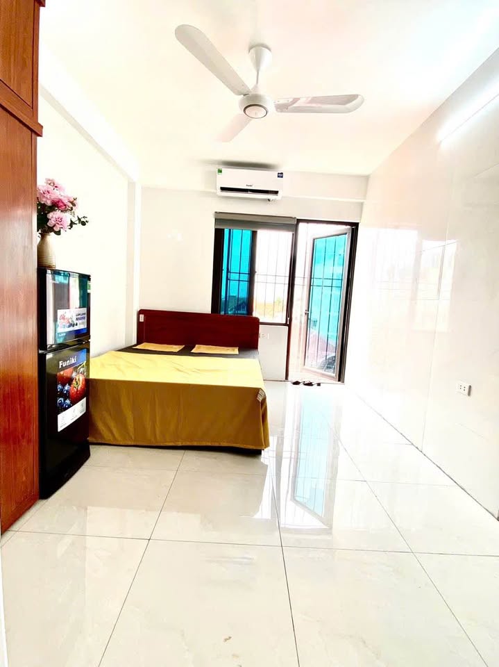 Bán tòa căn hộ 6 tầng thang máy, 16 phòng khép kín, Xuân Phương, dòng tiền ổn định