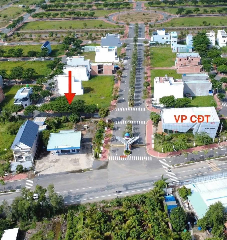 Đất nền Garden Riverside Long An, mặt tiền đường NB1, giá chỉ 1,35 tỷ