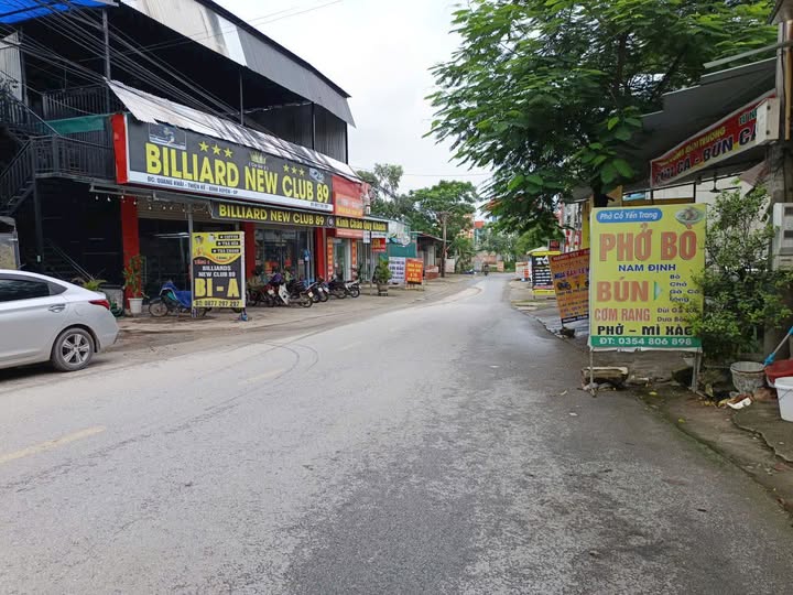 Đất thổ cư 115m2, vị trí đẹp tại Thiện Kế, Bình Xuyên, Vĩnh Phúc đầu tư sinh lời