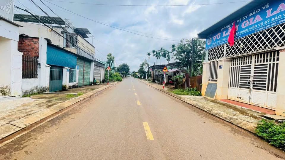 Đất mặt tiền Nguyễn Hữu Thọ, kinh doanh bất tận, giá hời