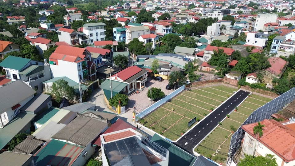 Bán đất thổ cư 58m2 phố Chùa Thông, Sơn Tây, vị trí đắc địa, tiềm năng sinh lời