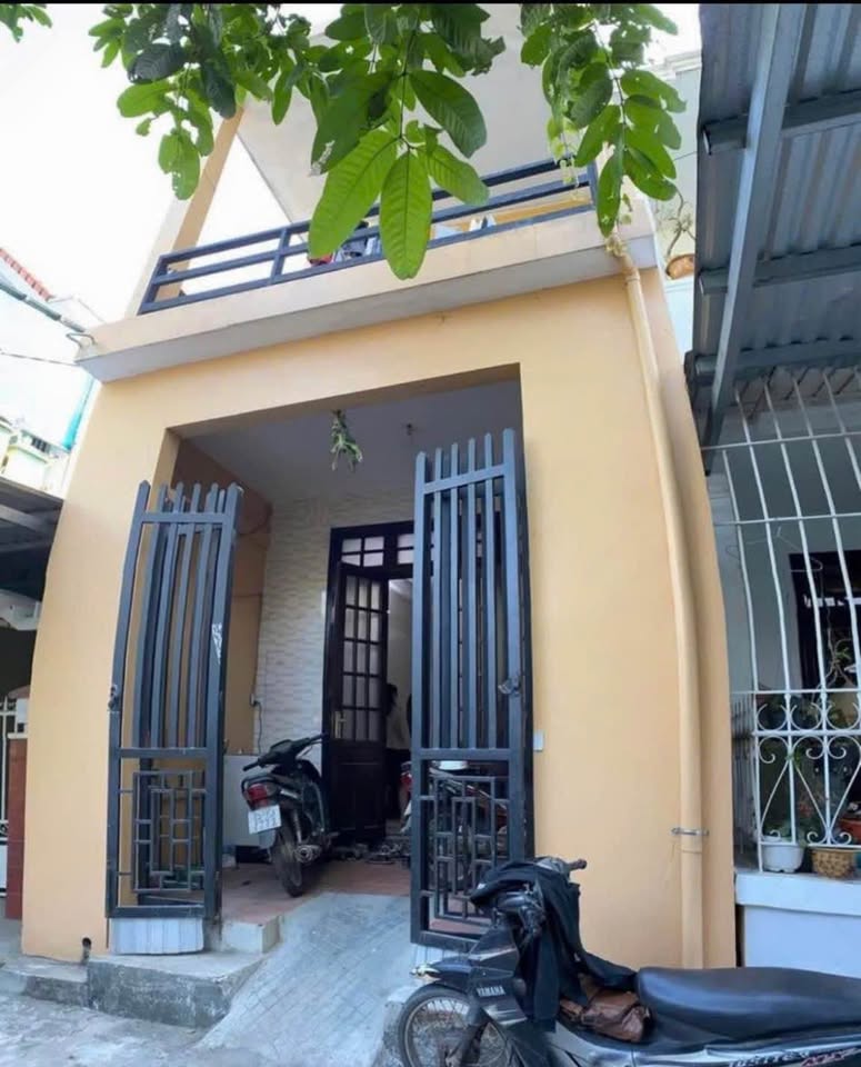 Cho thuê nhà kiệt ô tô đường Dương Văn An, Huế