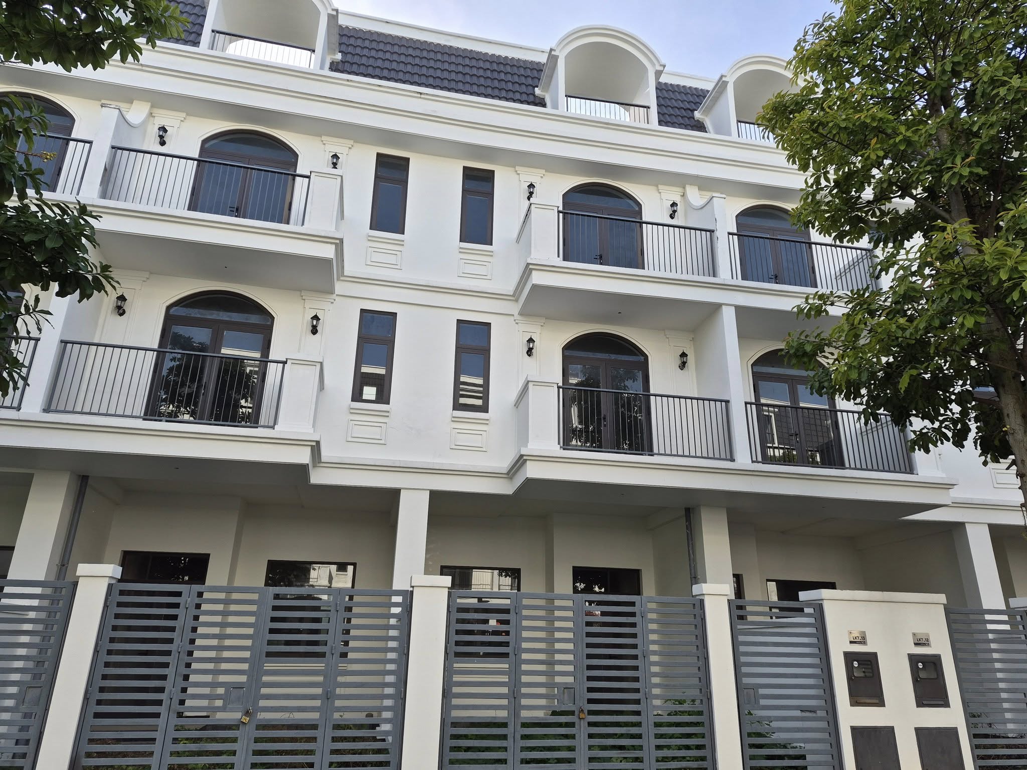 Bán dinh thự góc La Vida Residences, Vũng Tàu, giá 6,6 tỷ