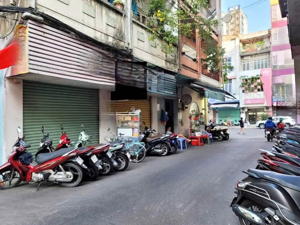 Cho thuê mặt bằng tại đường Võ Văn Tần, phường Bàn Cờ, Quận 3, ngang 7m, kinh doanh đa ngành