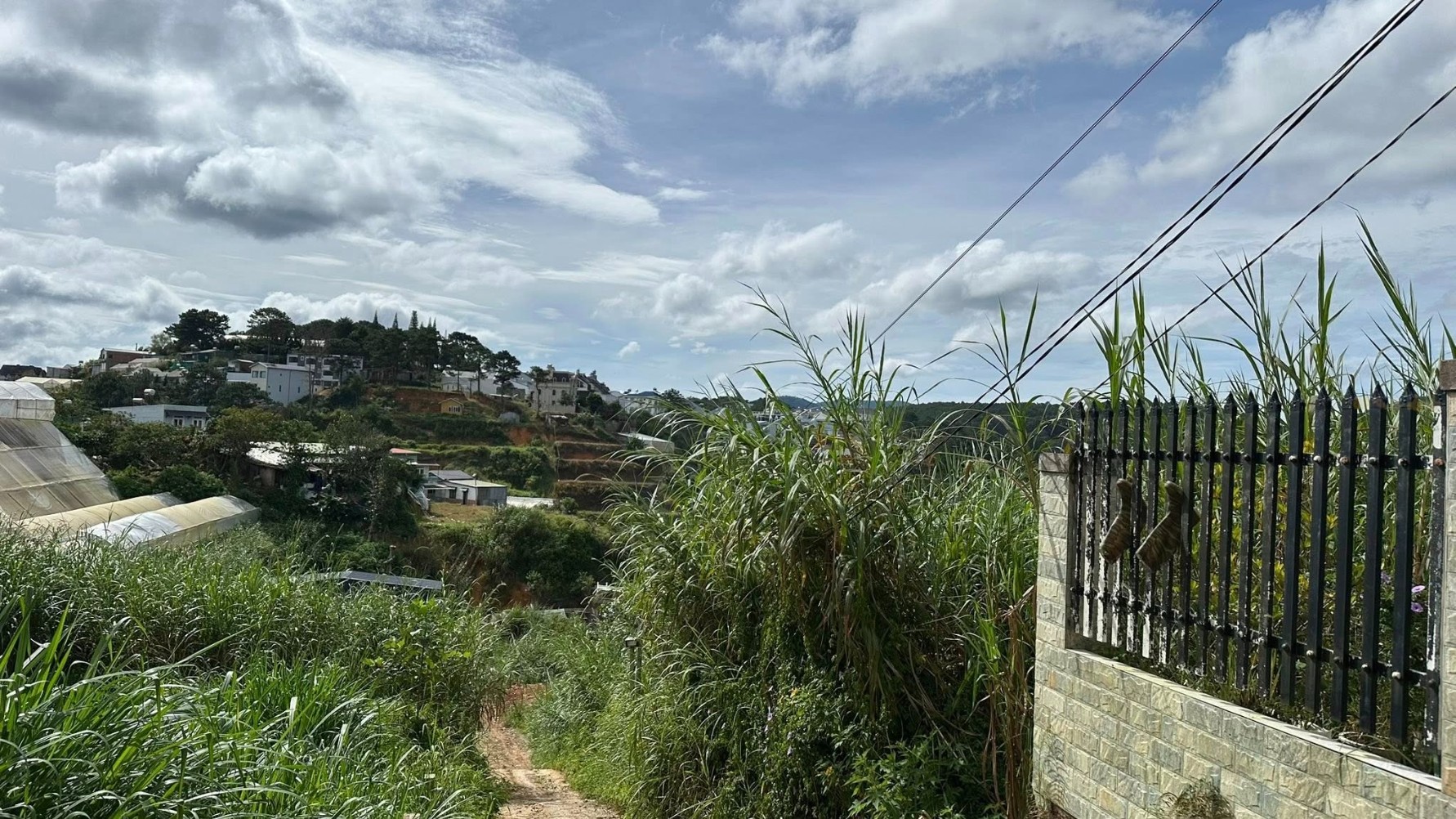 Cần bán 2 lô đất tại đường Ngô Thì Sỹ, phường 4, Đà Lạt