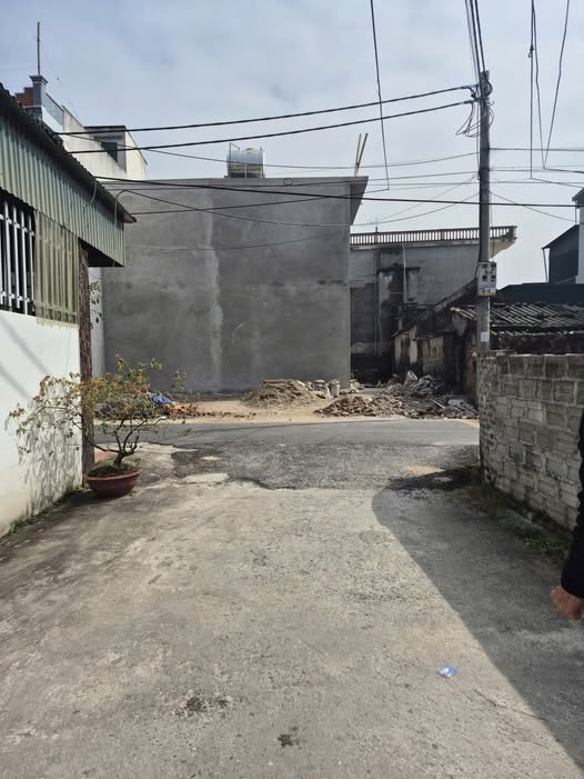 Đất vàng Phú Xuân - Thái Bình, 50m2, ngõ rộng 2.5m, giá thương lượng