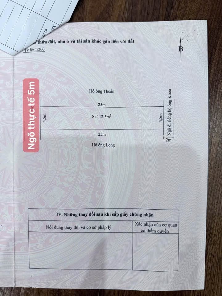 Bán đất tặng nhà 2 tầng, đầu ngõ Ngô Gia Tự, Hải An, hiện đang cho thuê 7 triệu/tháng