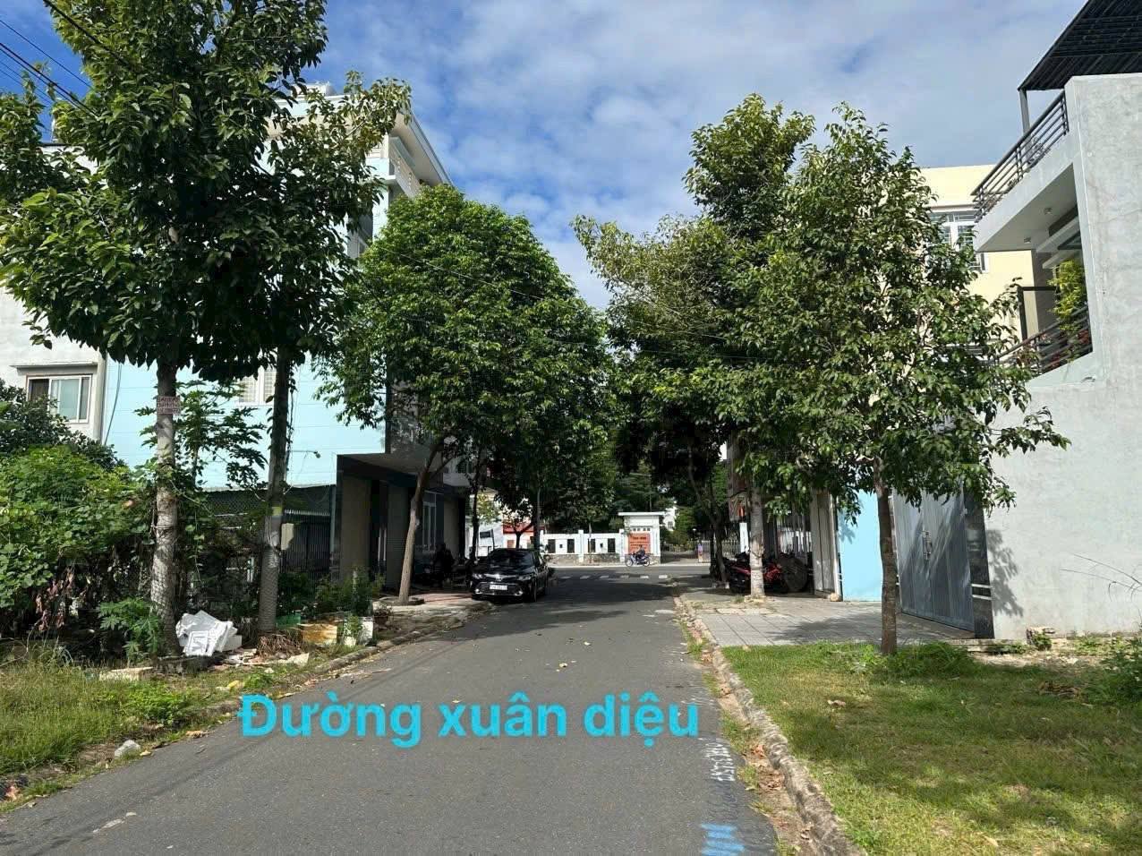 Bán đất nền đường Xuân Diệu - Bà Rịa, 97m2, giá 2.65 tỷ