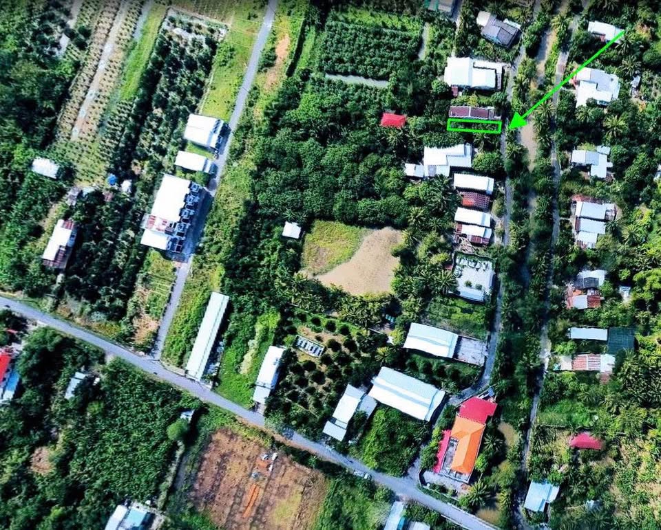 Đất mặt tiền đường nhựa Vĩnh Long, giá sập sàn 600 triệu, mua ngay kẻo lỡ