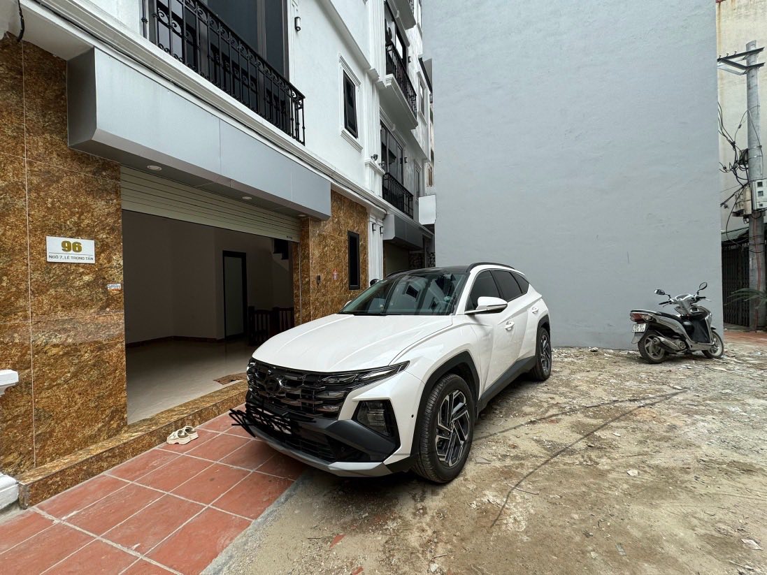 Bán nhà phân lô Lê Trọng Tấn, Hà Đông, 34m2, 5 tầng thang máy, ô tô đỗ cạnh nhà