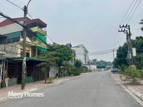 Nhà mặt đường Ngô Quyền, Phủ Lý 47m², 2 tầng, giá 1 tỷ