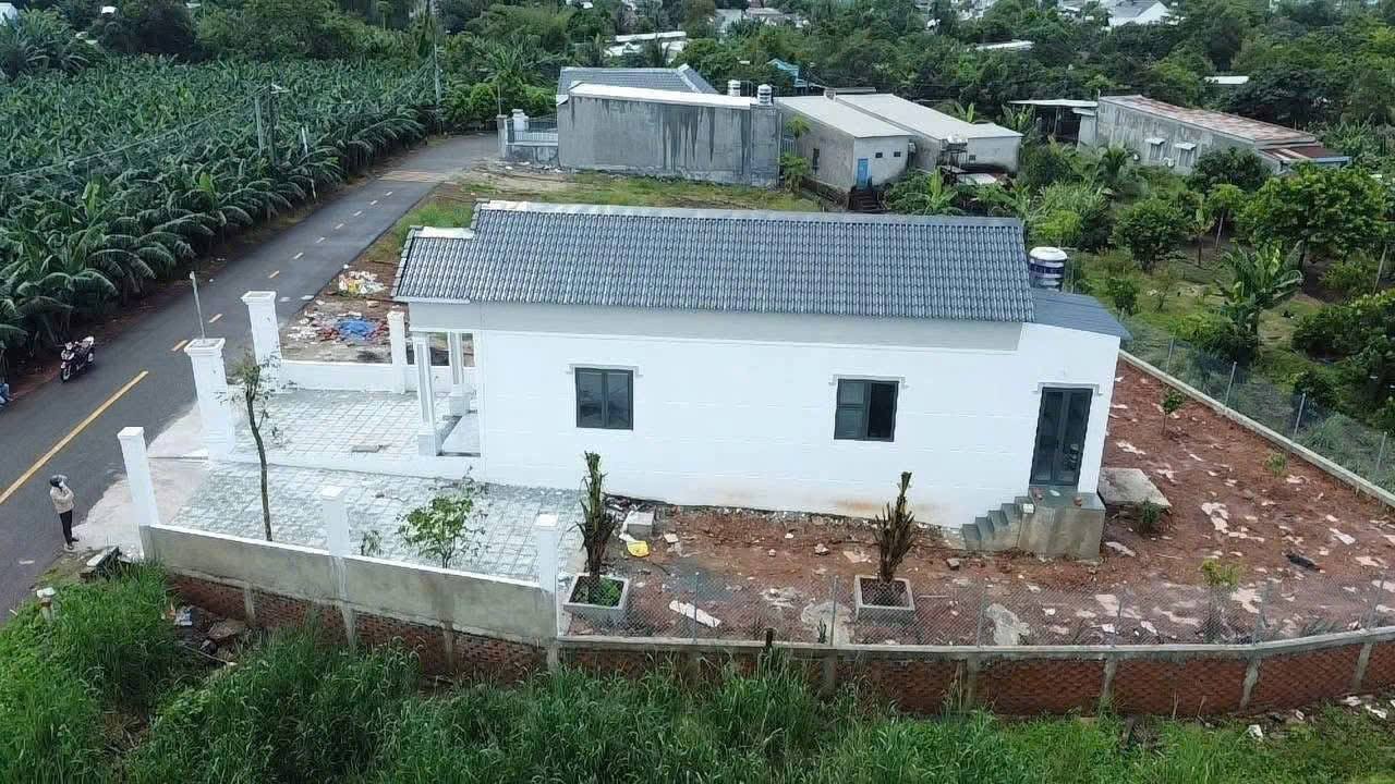 Bán nhà vườn mái thái 475m² sổ riêng, vị trí vàng tại Hưng Thịnh, Đồng Nai