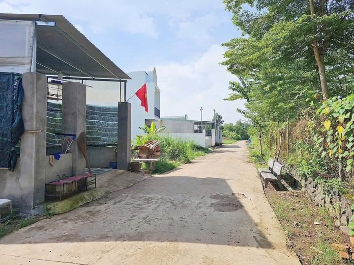 Đất Sông Trầu - Cơ hội đầu tư vàng chỉ 7xx triệu, sổ riêng thổ cư