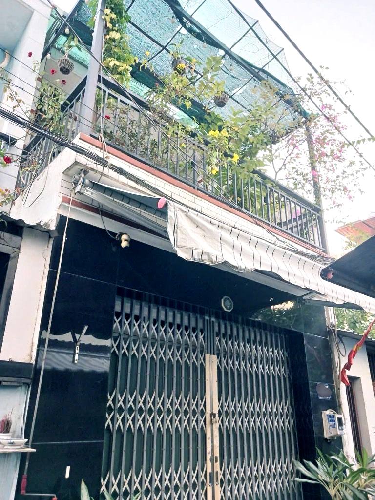 Bán nhà đẹp hẻm xe hơi thông thoáng tại đường Lê Văn Quới, phường Bình Trị Đông A - Giá 5.1 tỷ