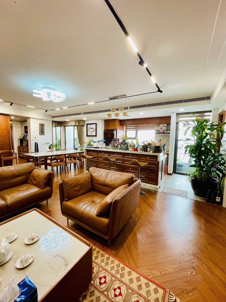 Choáng ngợp biệt phủ trên cao 100m2 lô góc 2 thoáng cực hiếm Sài Đồng