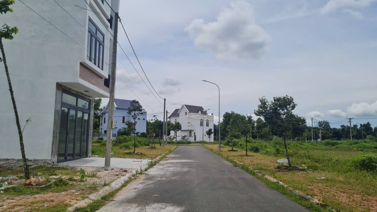 Đất thổ cư Long Tâm, Bà Rịa, lựa chọn an cư lý tưởng, giá chỉ 2.1 tỷ