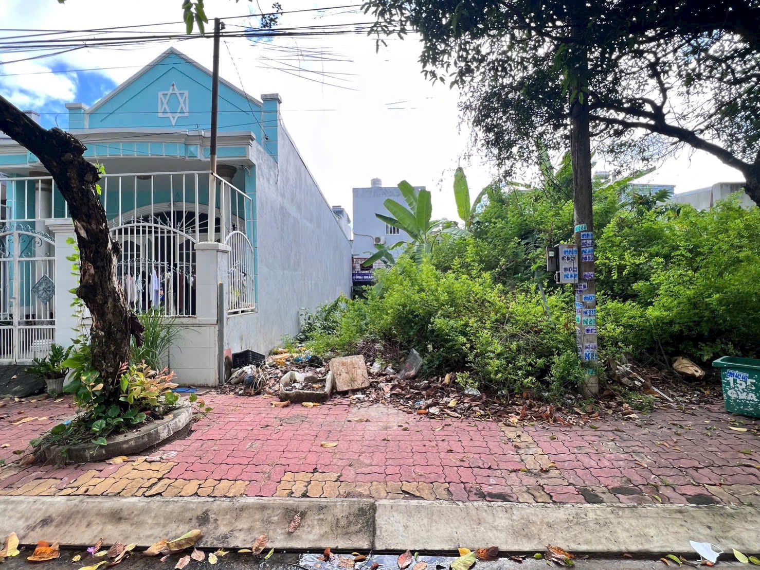 Đất vàng mặt tiền đường Chu Văn An, Bà Rịa - Cơ hội đầu tư không thể bỏ lỡ