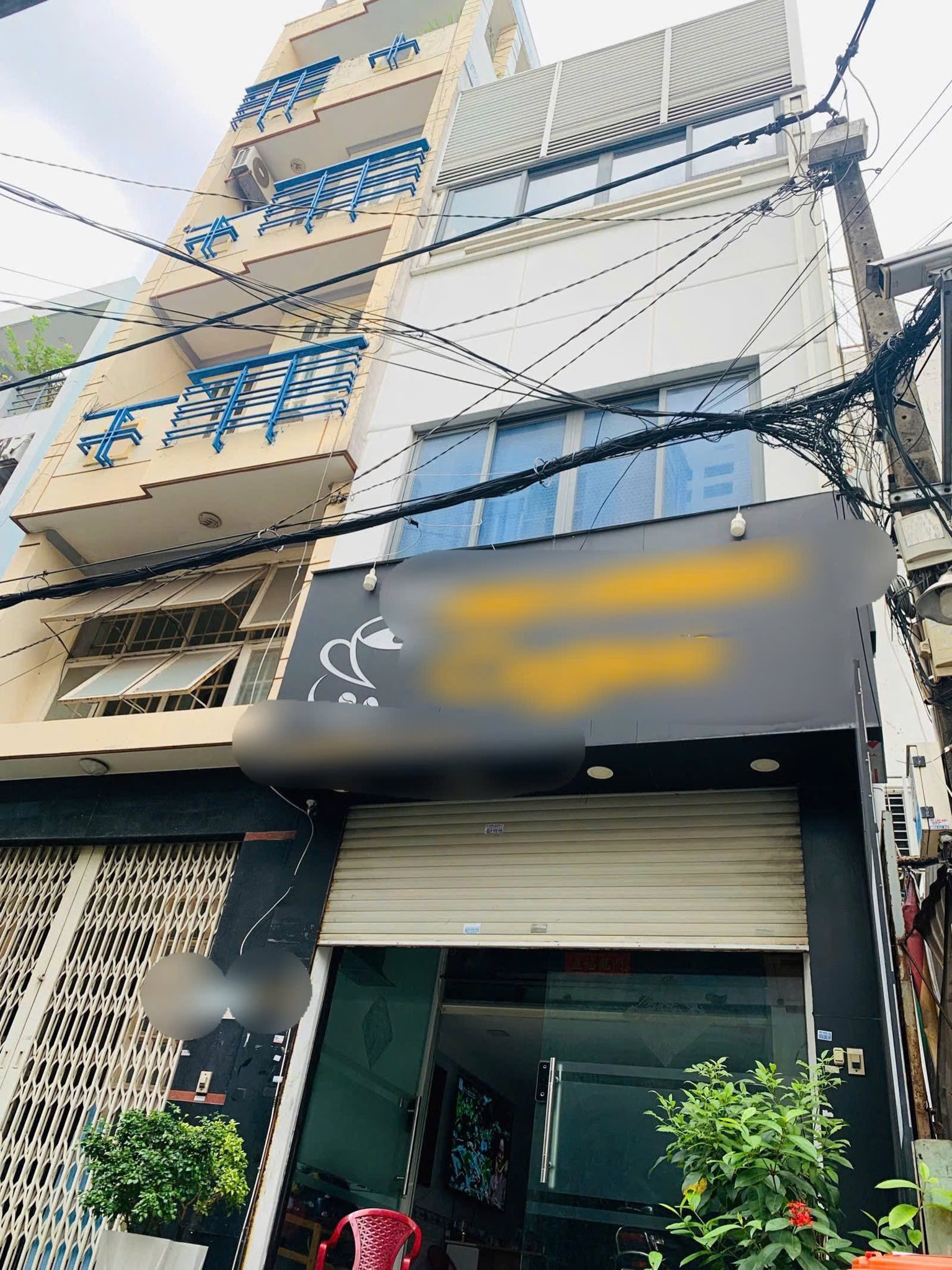 Bán nhà hẻm xe hơi 4x10m, 3 phòng ngủ, 3wc, Đường 3/2, Quận 10 - giá 8.8 tỷ